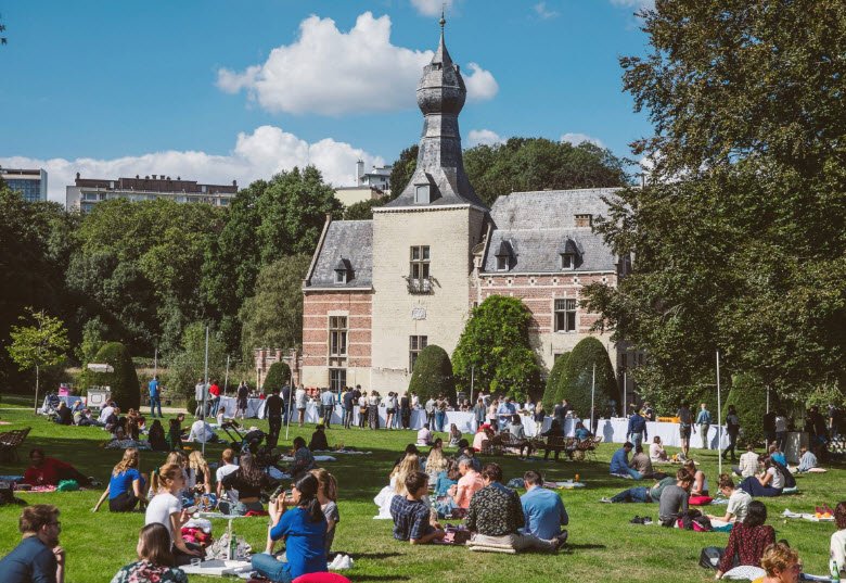 Château de Rivieren, Netherlands